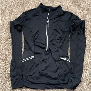 Light workout jacket